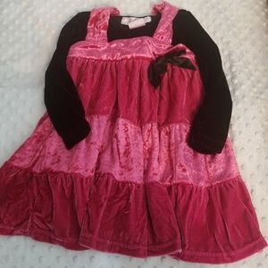 Boutique 3t greggy girl ruffle dress